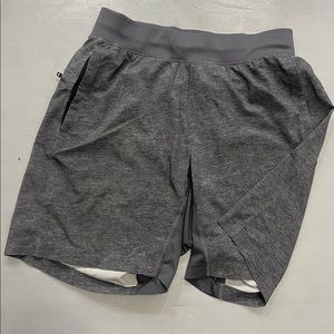 Lululemon Mens shorts. 7.5 inseam.